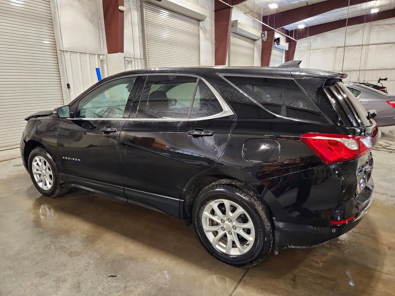 2019 CHEVROLET EQUINOX LT — снимка 2
