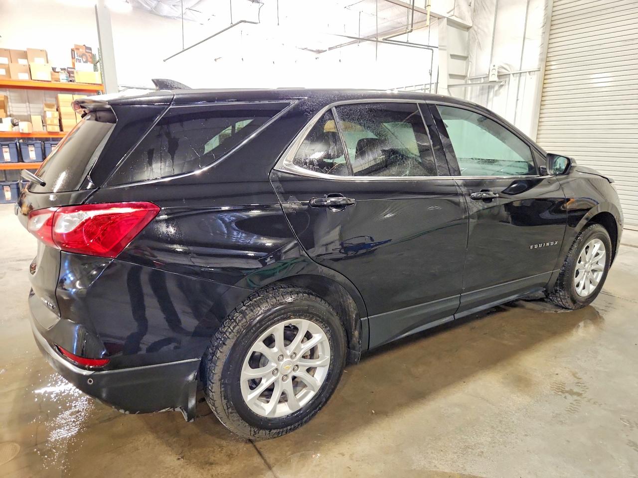 2019 CHEVROLET EQUINOX LT — снимка 3