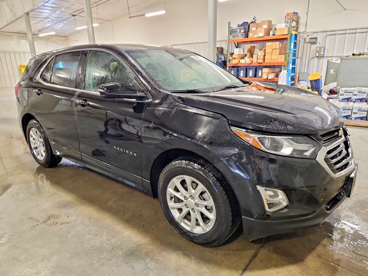 2019 CHEVROLET EQUINOX LT — снимка 4