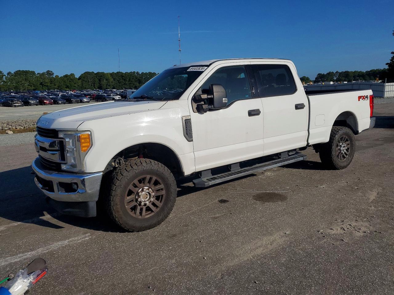 2017 FORD F250 SUPER DUTY