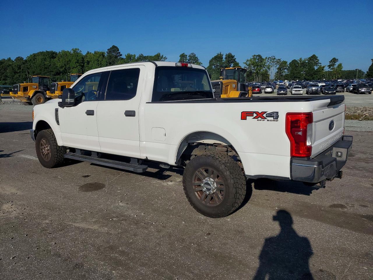 2017 FORD F250 SUPER DUTY — снимка 2