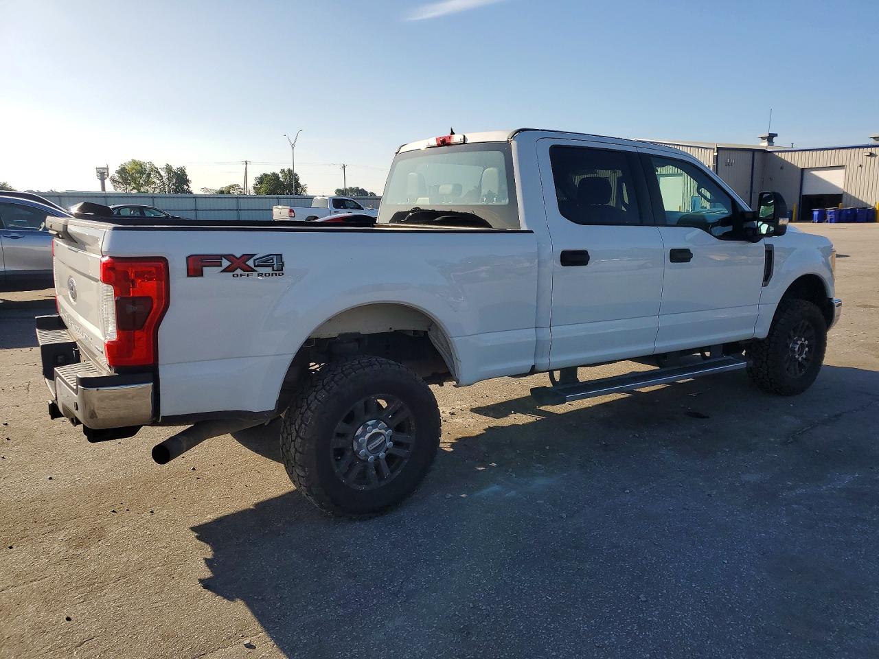 2017 FORD F250 SUPER DUTY — снимка 3