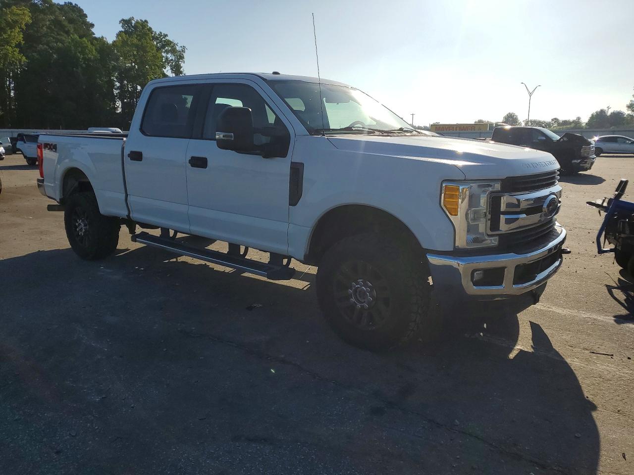 2017 FORD F250 SUPER DUTY — снимка 4