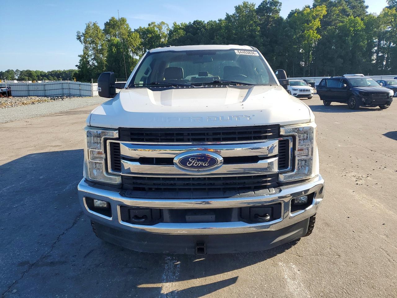 2017 FORD F250 SUPER DUTY — снимка 5
