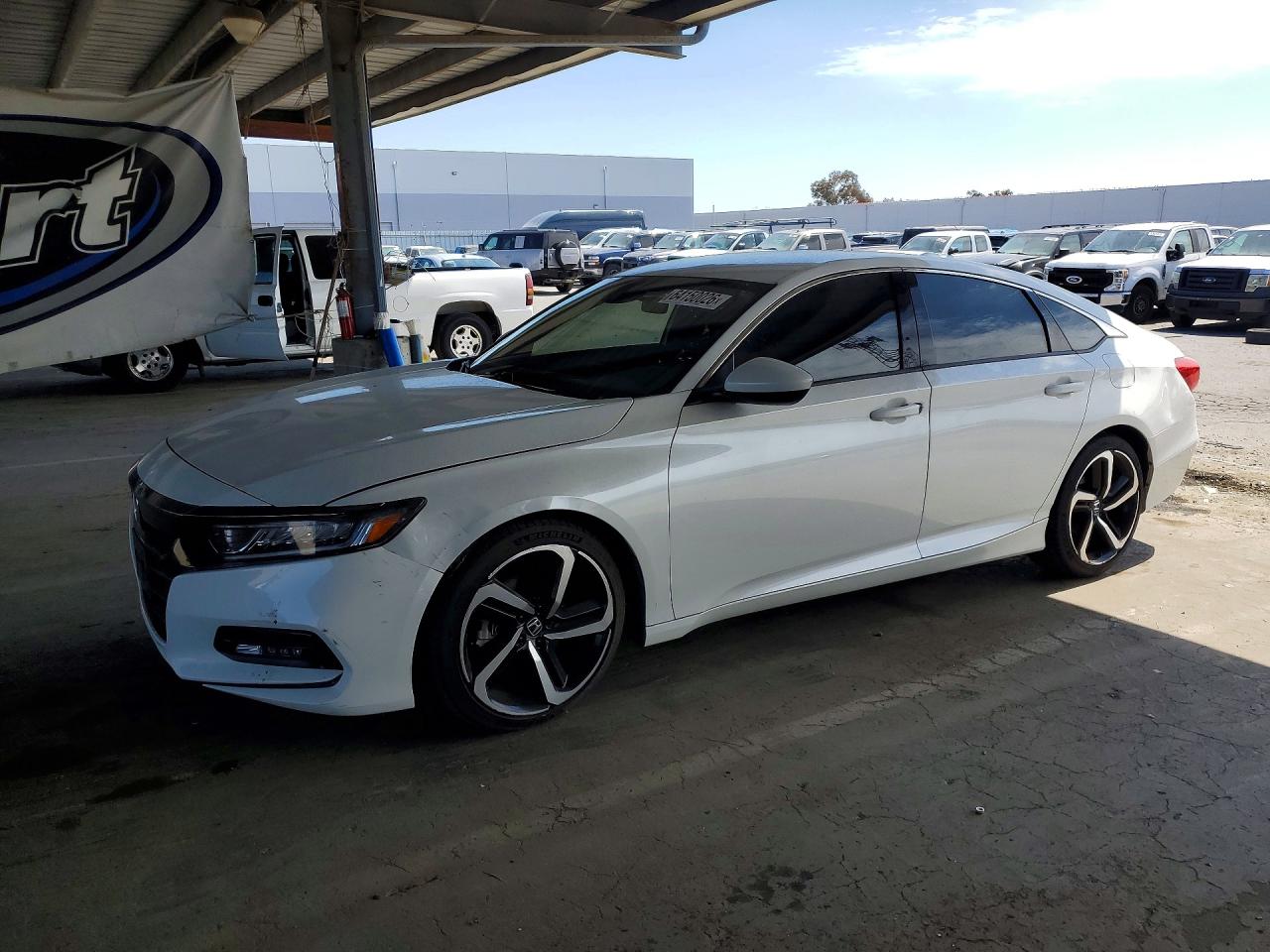 2019 HONDA ACCORD SPORT