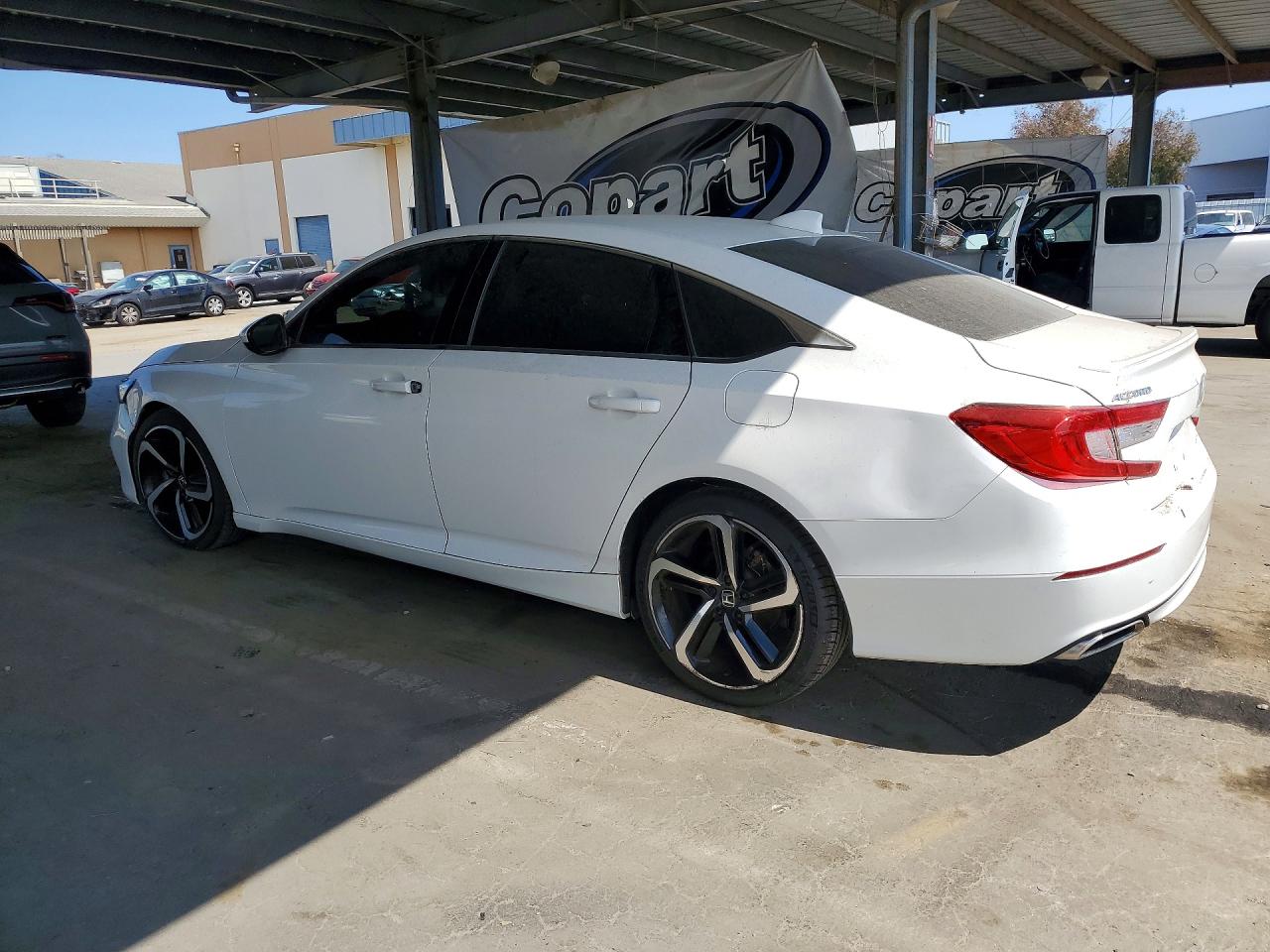 2019 HONDA ACCORD SPORT — снимка 2