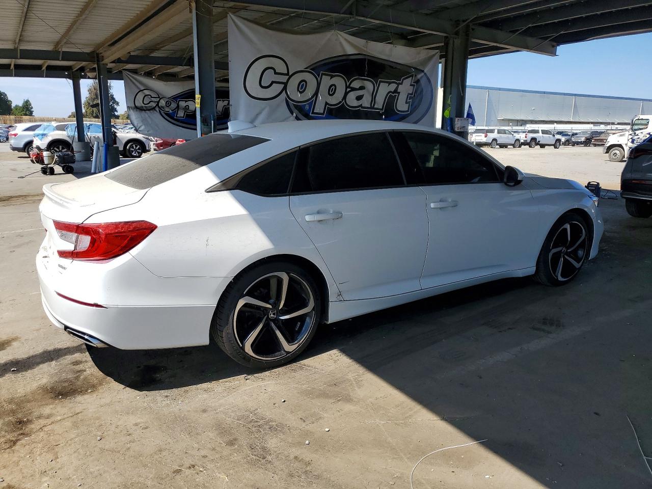 2019 HONDA ACCORD SPORT — снимка 3