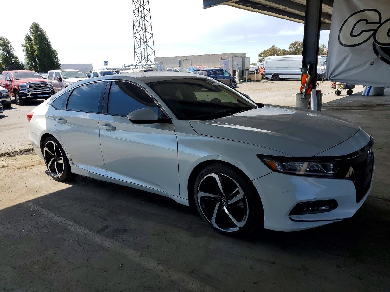 2019 HONDA ACCORD SPORT — снимка 4