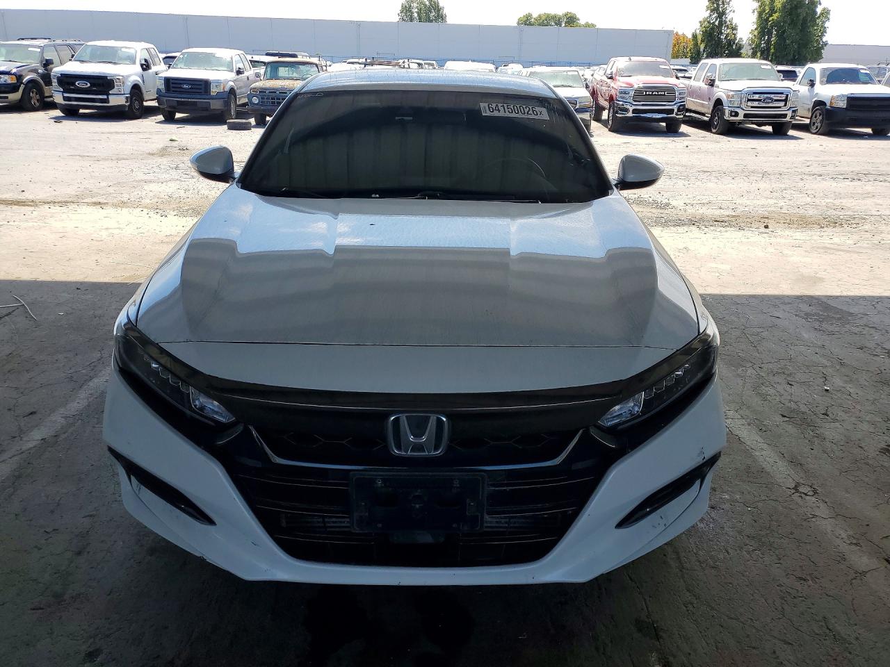 2019 HONDA ACCORD SPORT — снимка 5