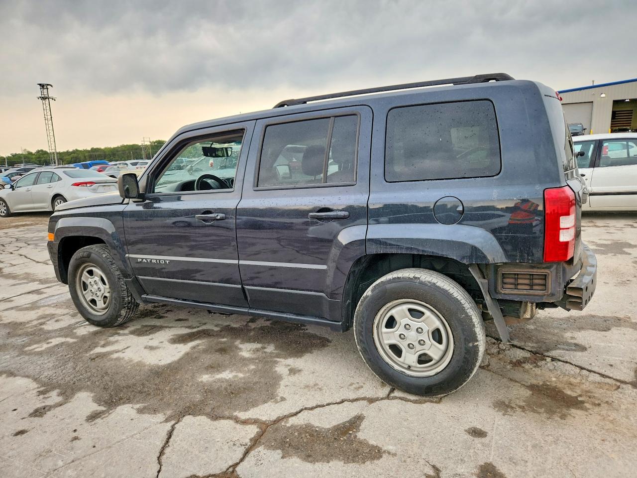 2016 JEEP PATRIOT SPORT — снимка 2