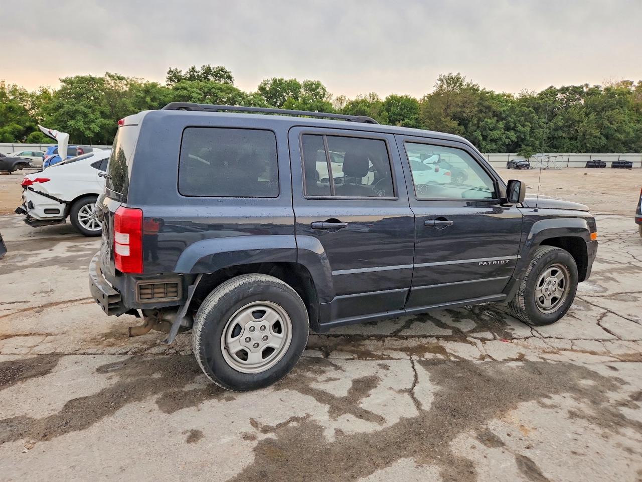 2016 JEEP PATRIOT SPORT — снимка 3