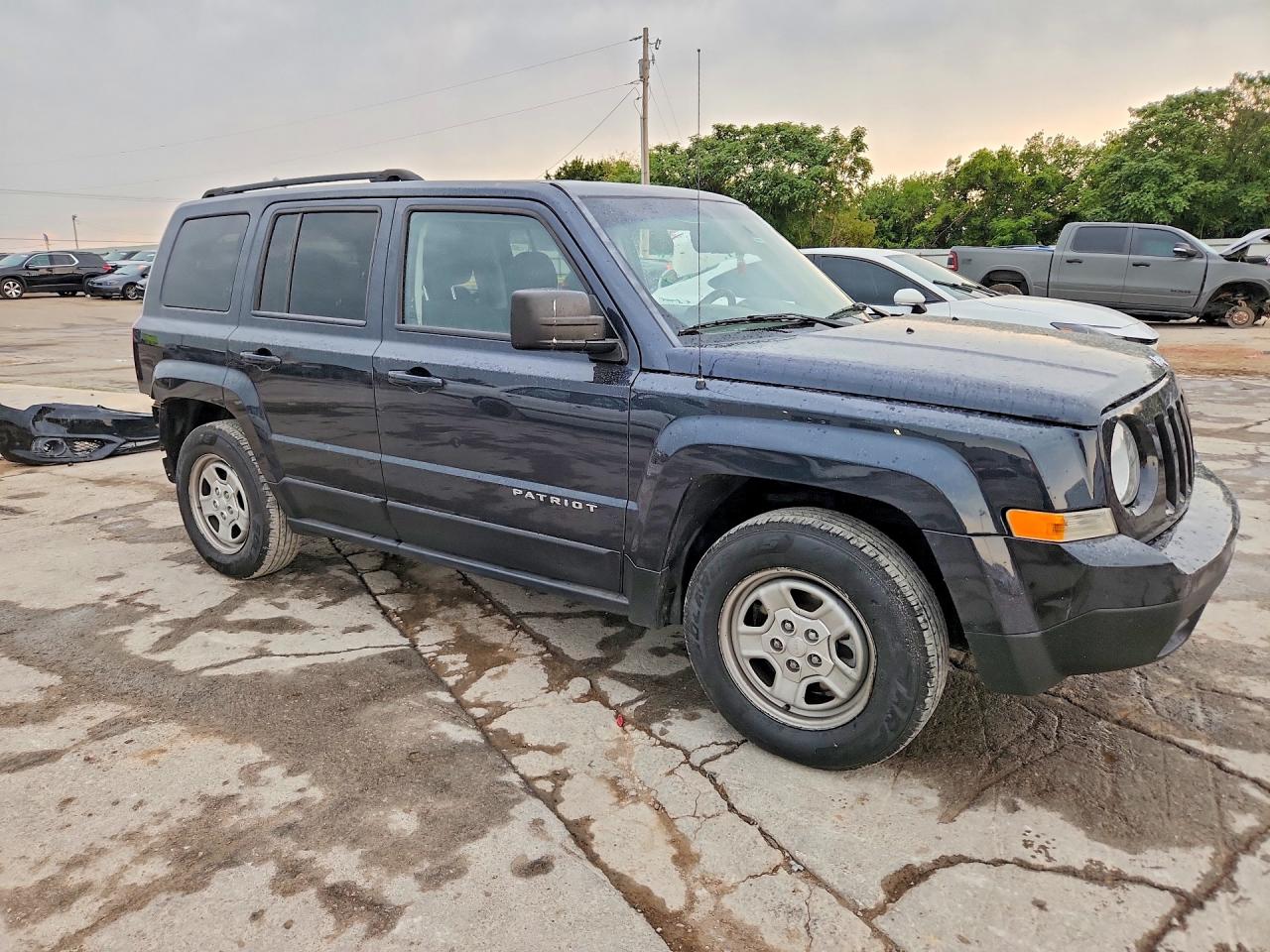 2016 JEEP PATRIOT SPORT — снимка 4