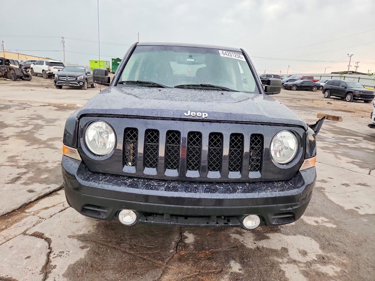 2016 JEEP PATRIOT SPORT — снимка 5