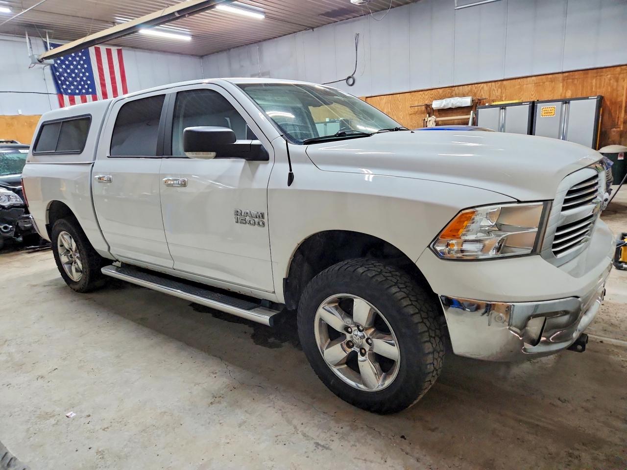 2017 RAM 1500 SLT — снимка 4