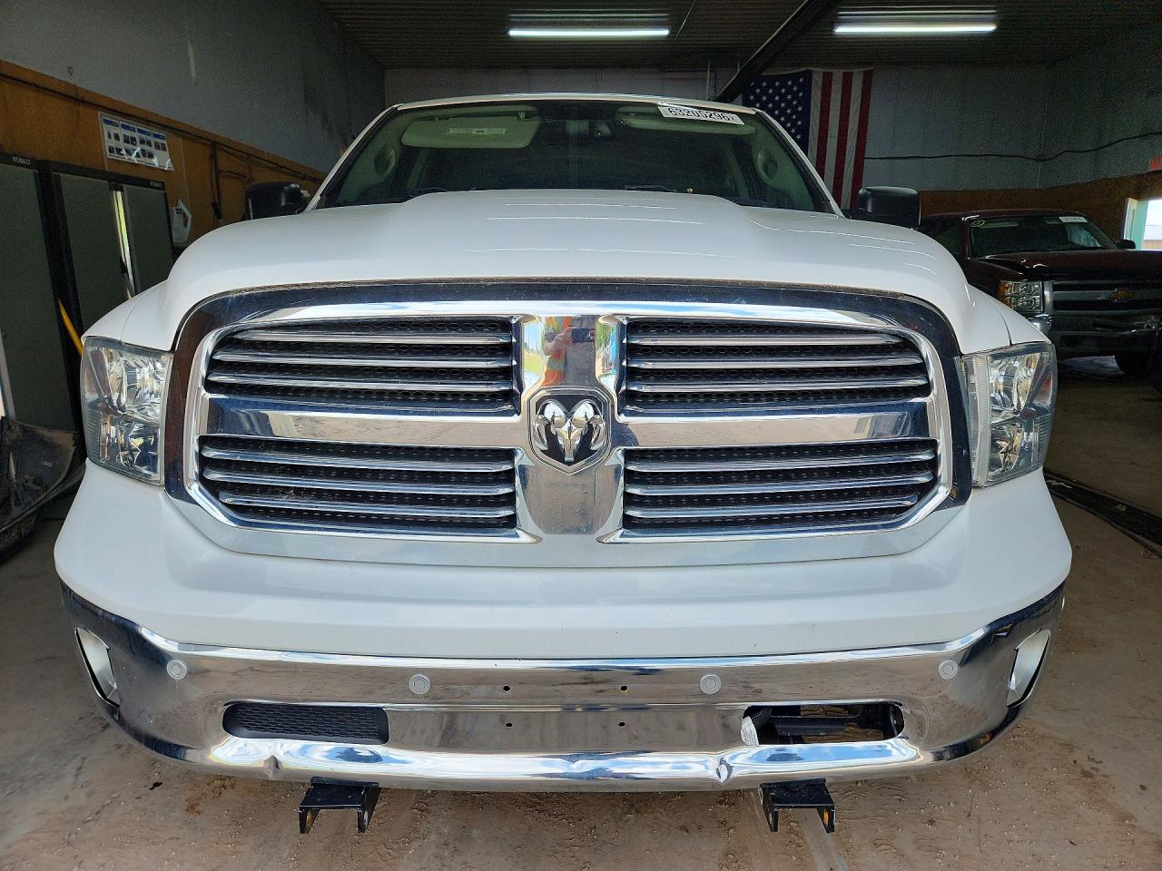 2017 RAM 1500 SLT — снимка 5