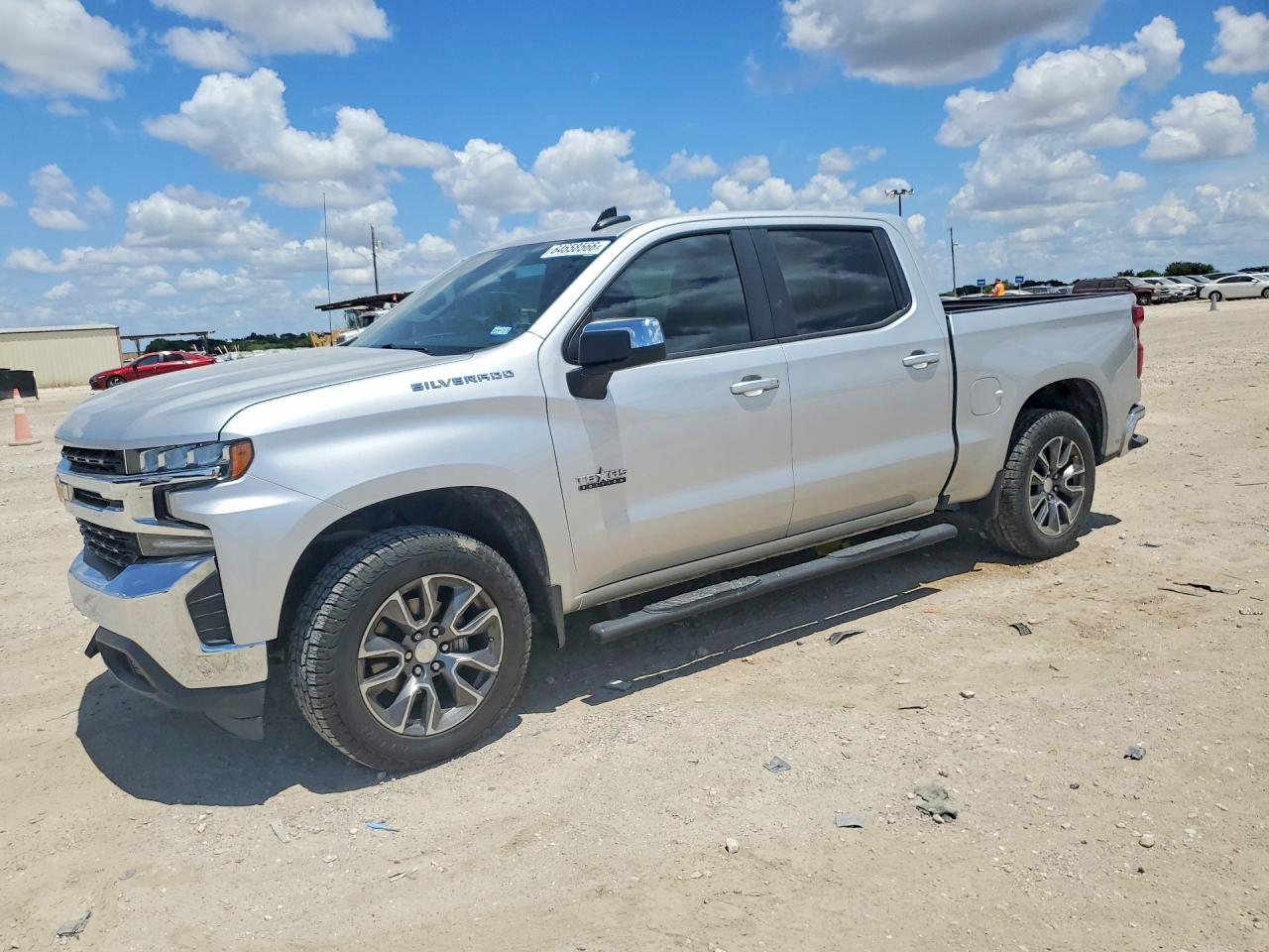 2020 CHEVROLET SILVERADO C1500 LT