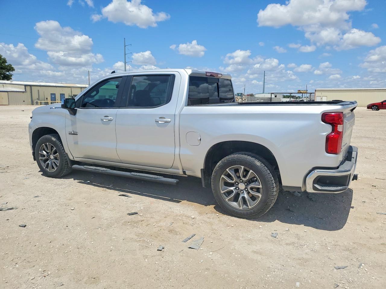2020 CHEVROLET SILVERADO C1500 LT — снимка 2