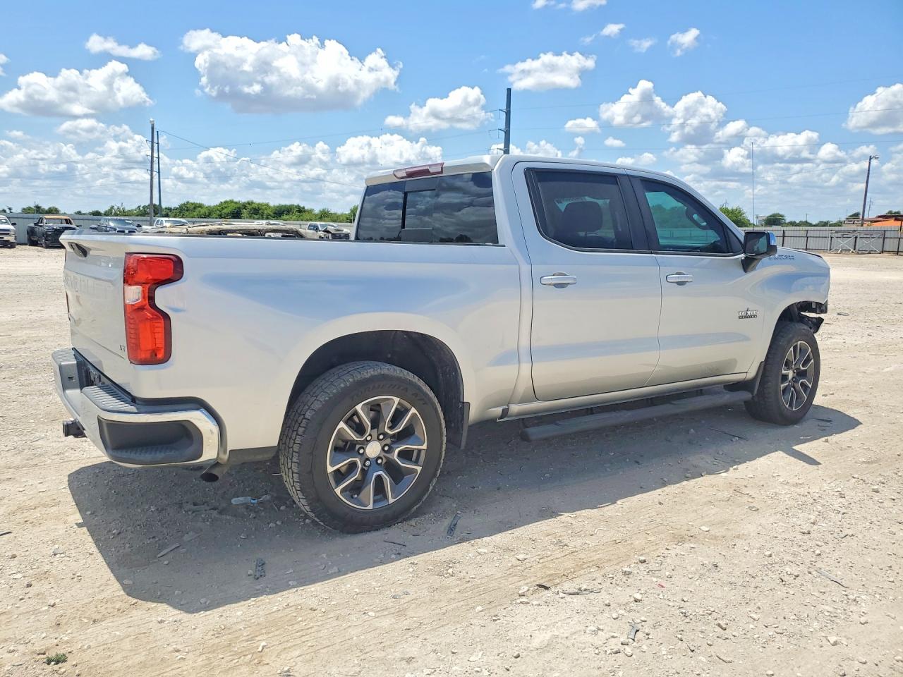 2020 CHEVROLET SILVERADO C1500 LT — снимка 3
