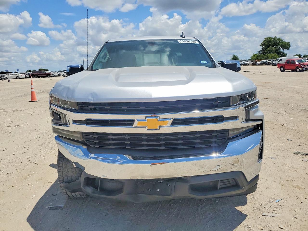 2020 CHEVROLET SILVERADO C1500 LT — снимка 5