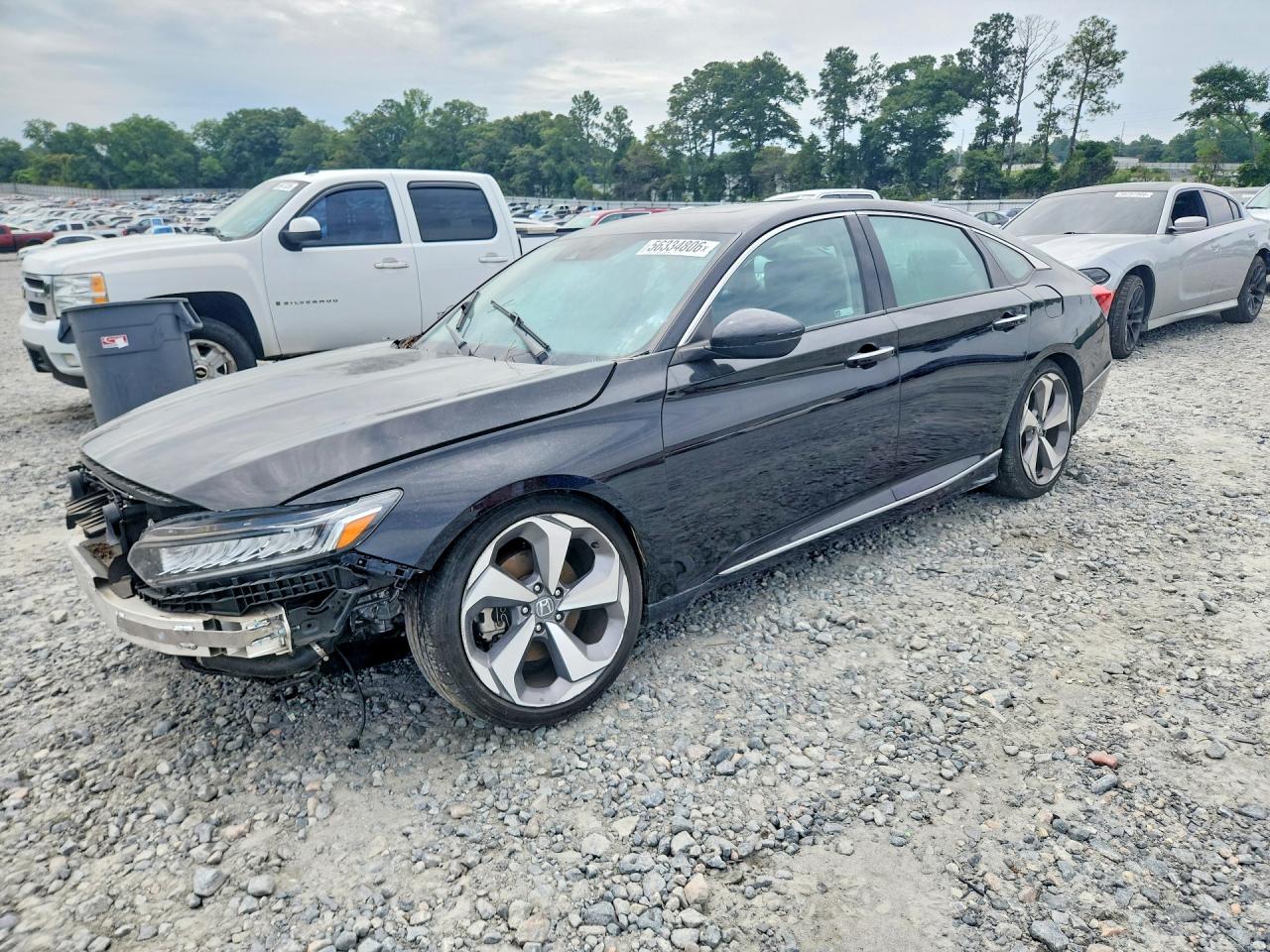 2018 HONDA ACCORD