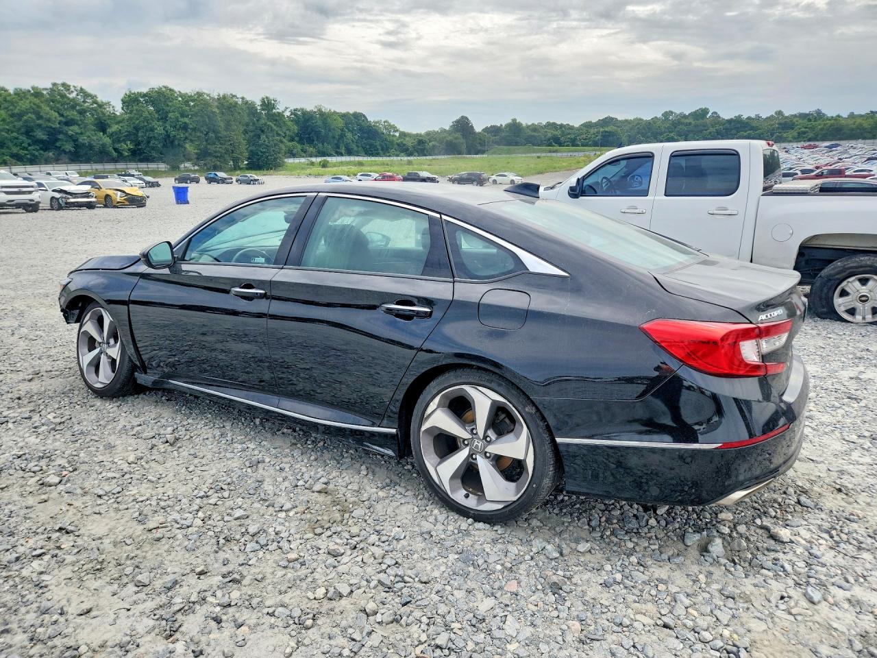 2018 HONDA ACCORD — снимка 2