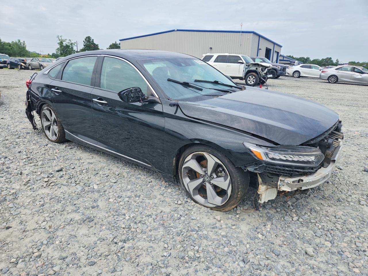 2018 HONDA ACCORD — снимка 4