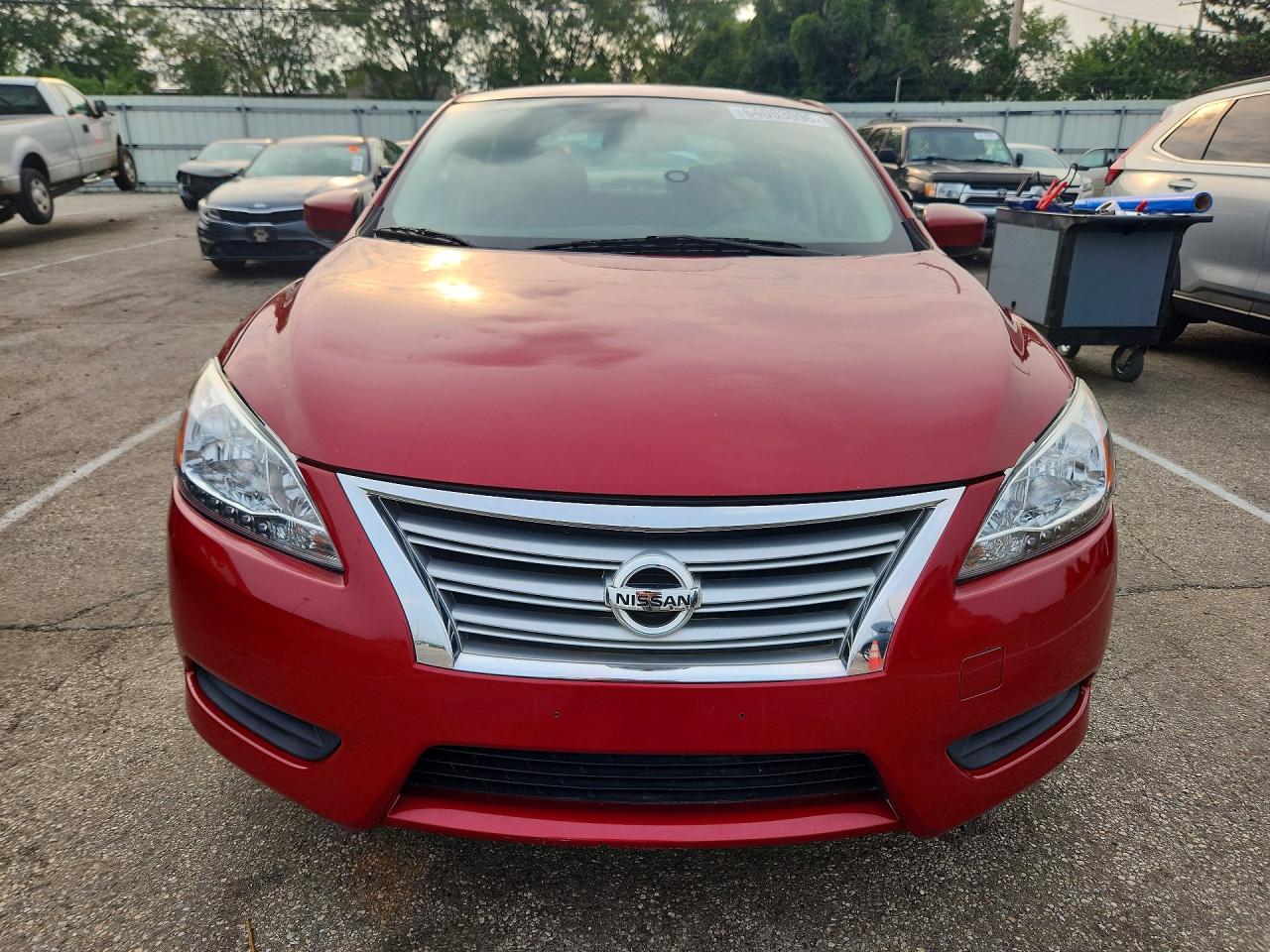 2015 NISSAN SENTRA S — снимка 5