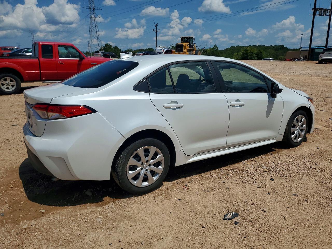 2023 TOYOTA COROLLA LE — снимка 3