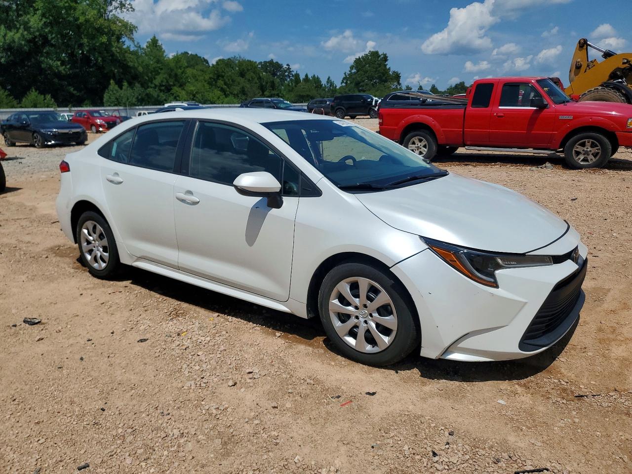 2023 TOYOTA COROLLA LE — снимка 4