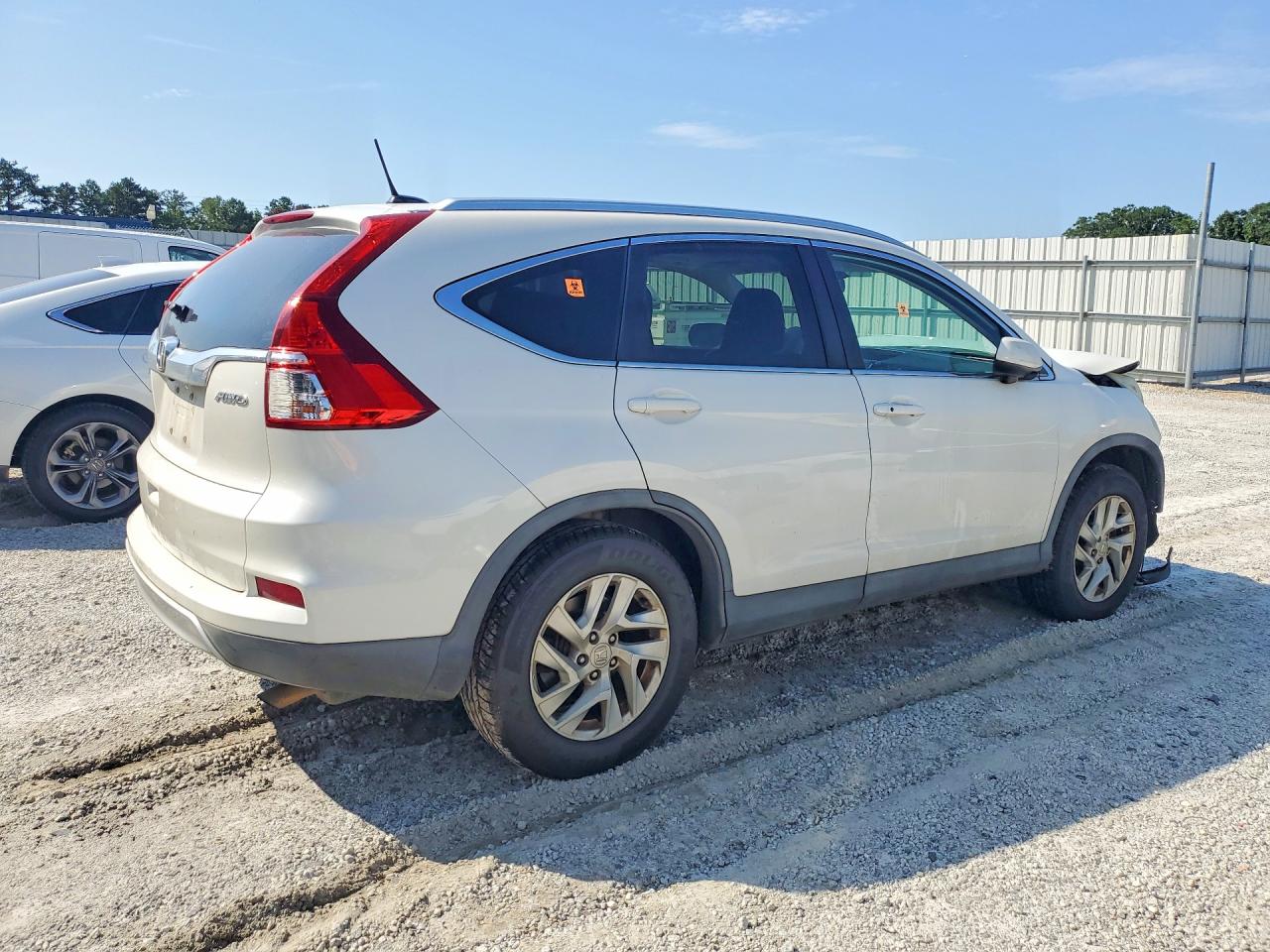 2016 HONDA CR-V EXL — снимка 3