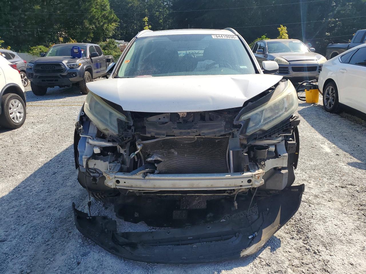 2016 HONDA CR-V EXL — снимка 5