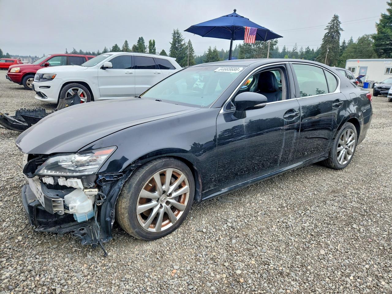2015 LEXUS GS 350 BASE