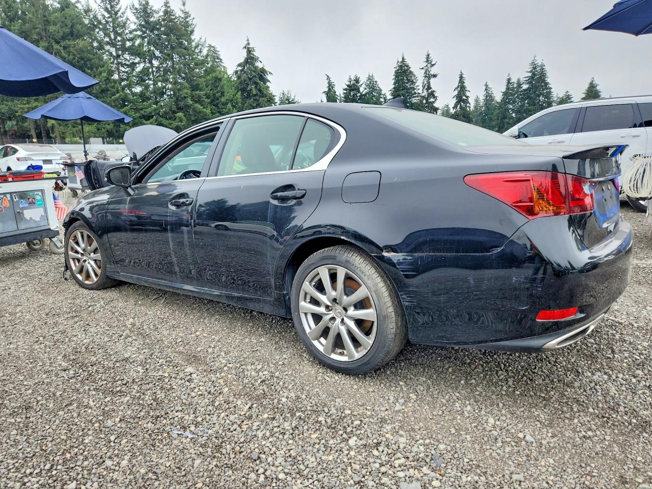 2015 LEXUS GS 350 BASE — снимка 2