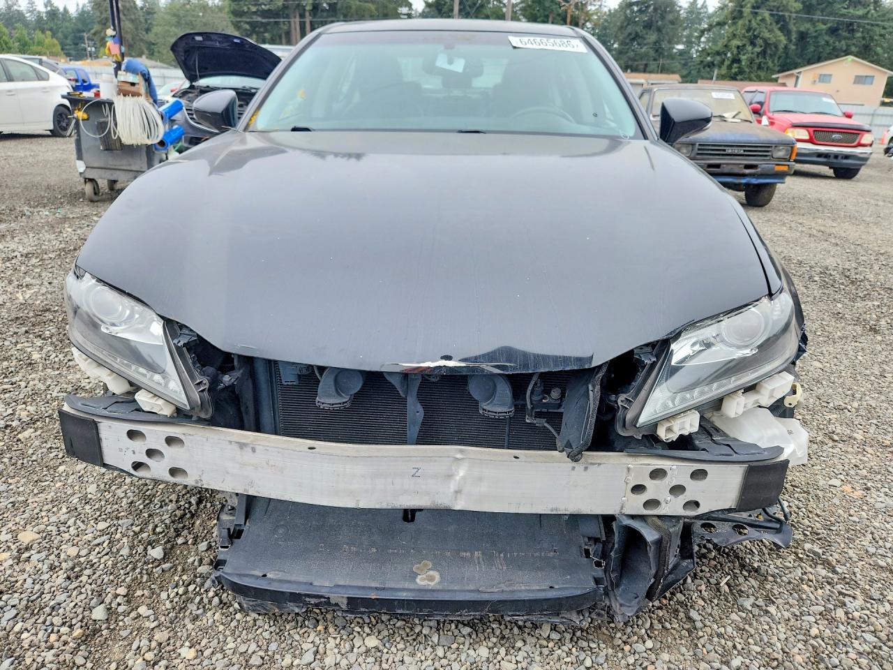 2015 LEXUS GS 350 BASE — снимка 5