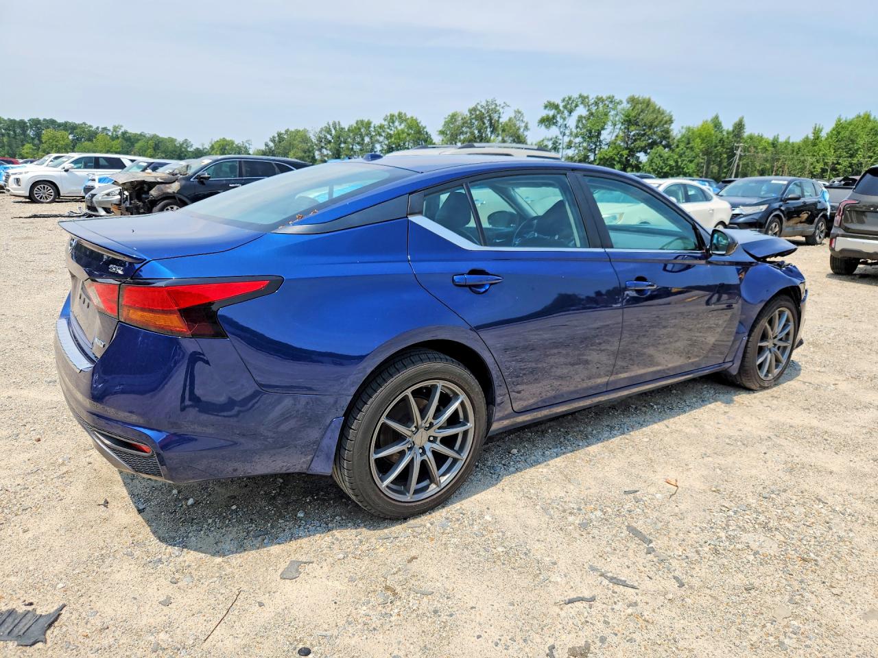 2019 NISSAN ALTIMA SR — снимка 3