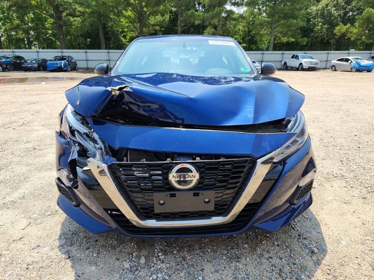 2019 NISSAN ALTIMA SR — снимка 5
