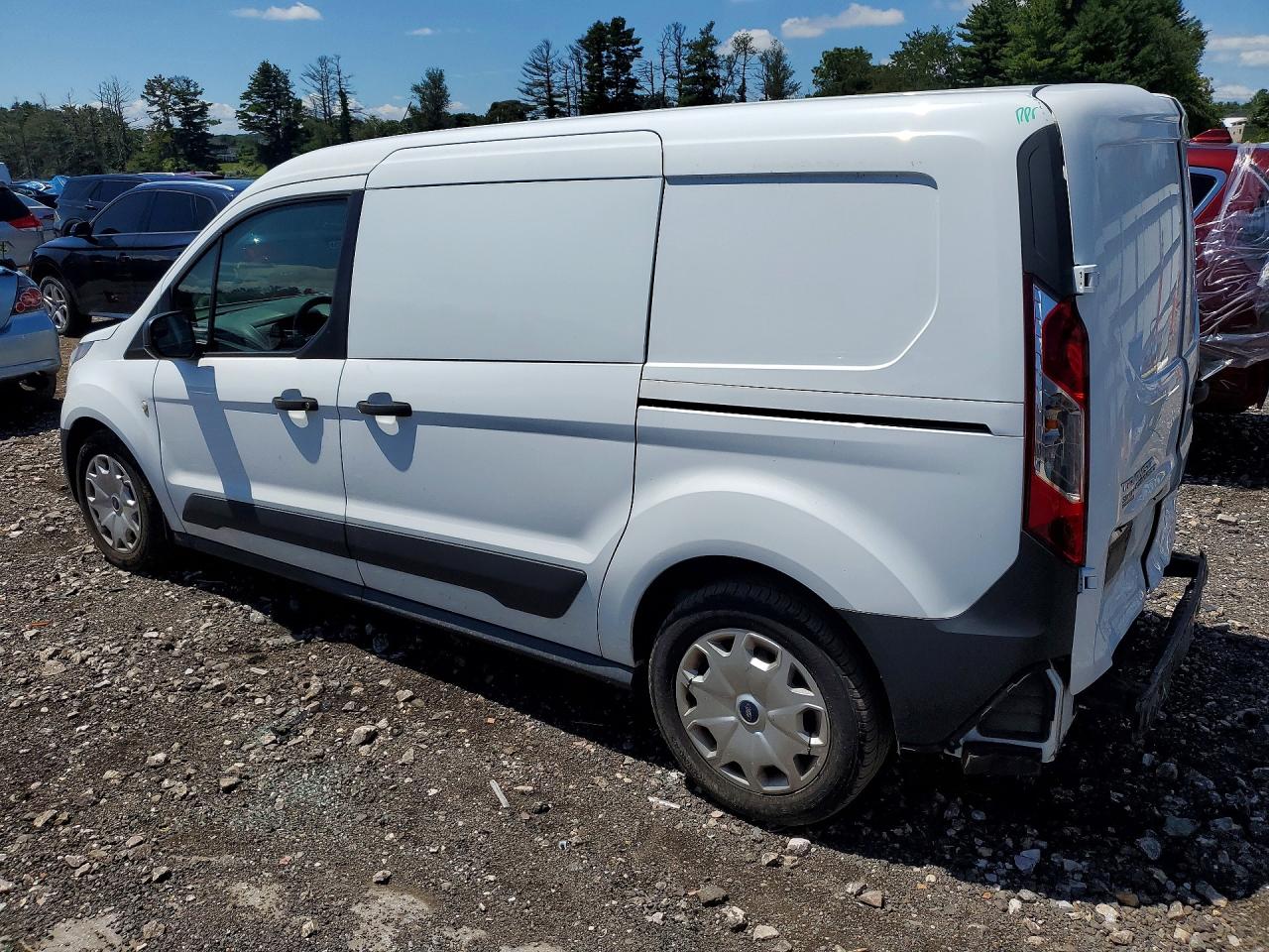 2018 FORD TRANSIT CONNECT XL — снимка 2