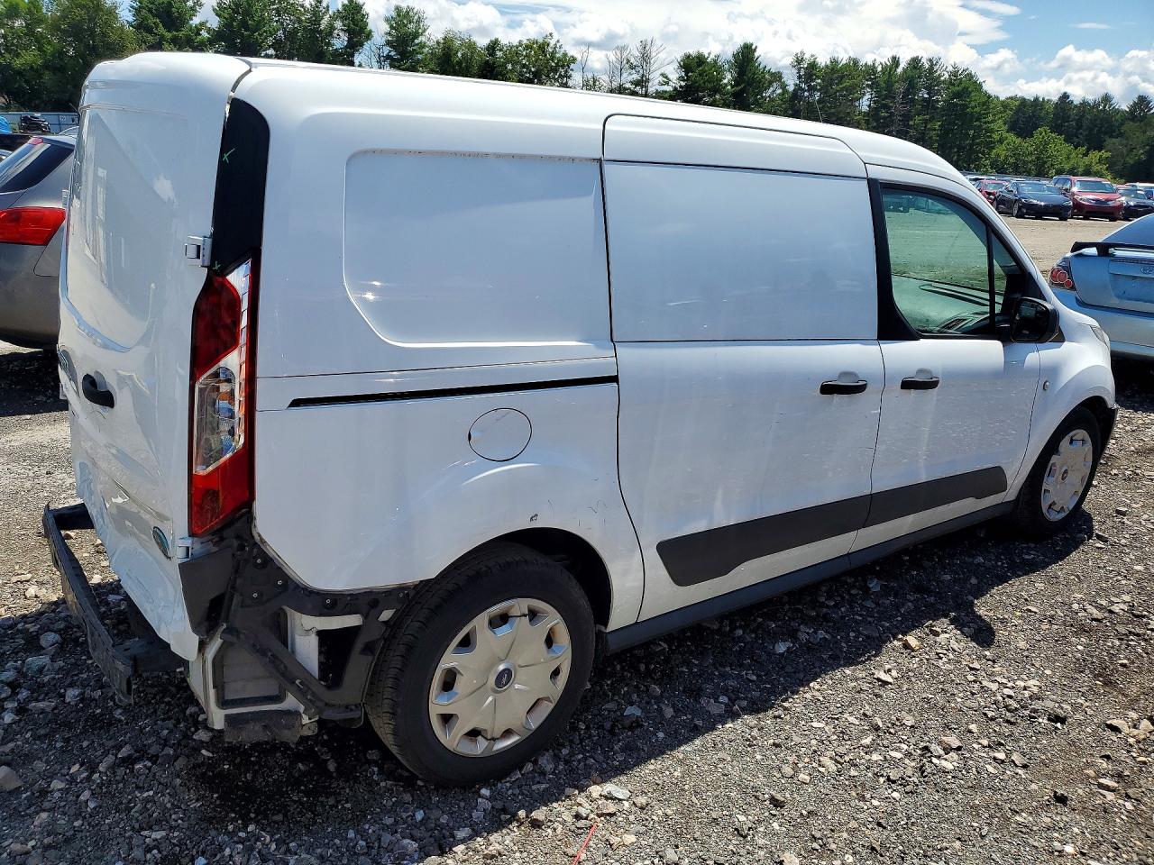 2018 FORD TRANSIT CONNECT XL — снимка 3