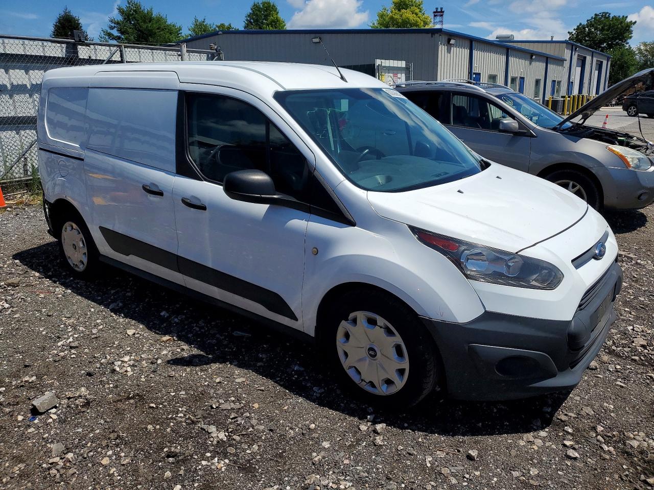 2018 FORD TRANSIT CONNECT XL — снимка 4