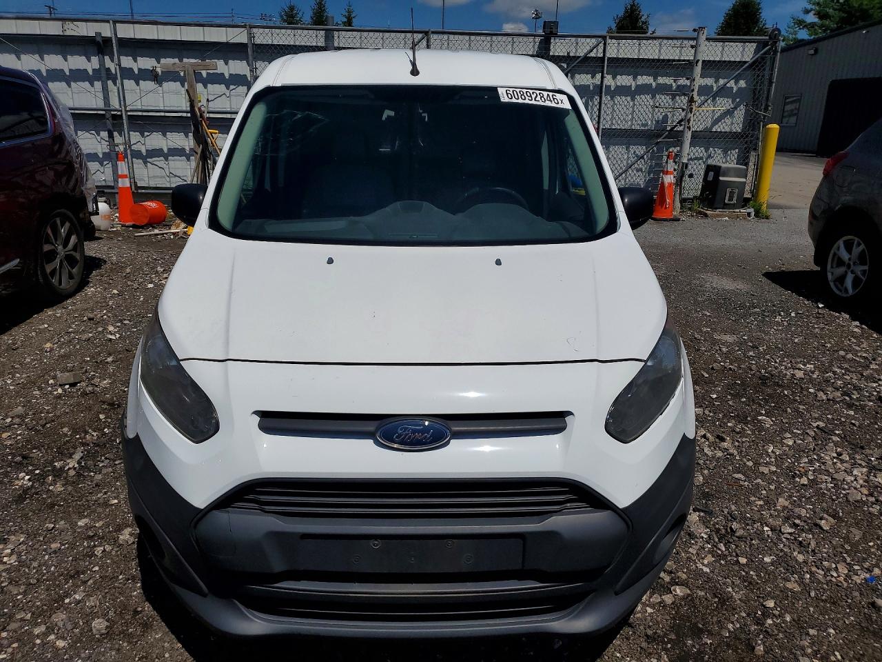 2018 FORD TRANSIT CONNECT XL — снимка 5