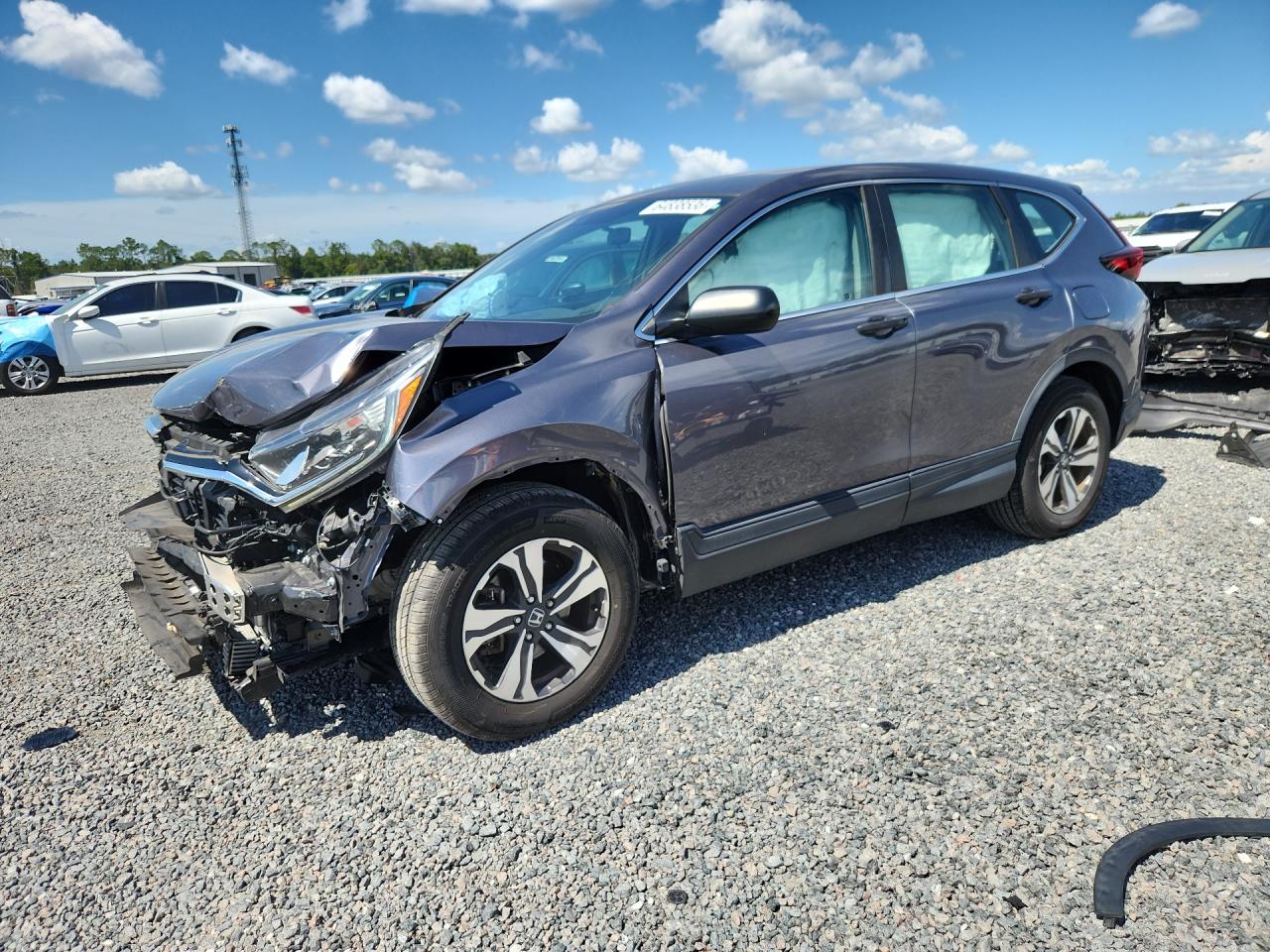 2021 HONDA CR-V LX
