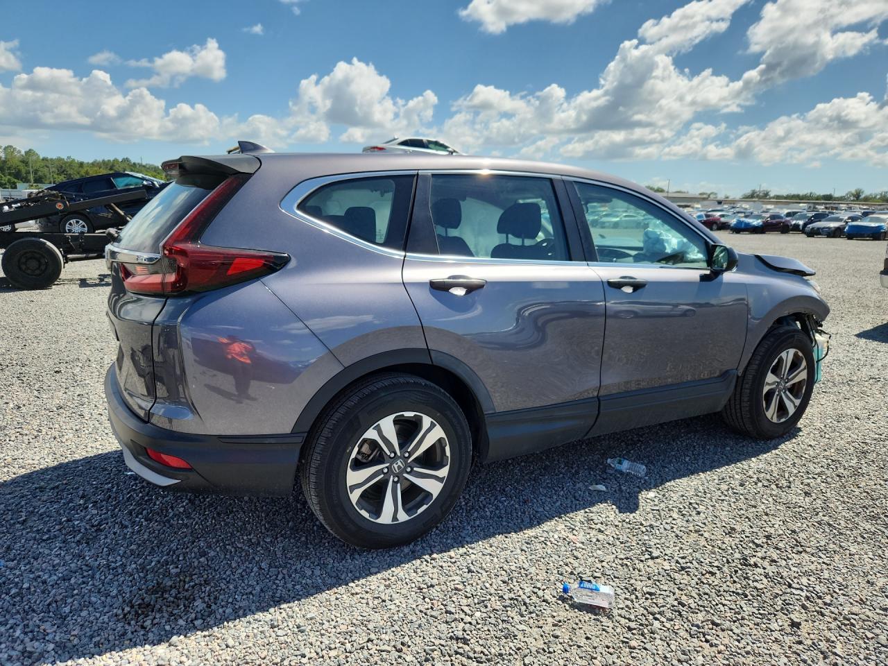 2021 HONDA CR-V LX — снимка 3