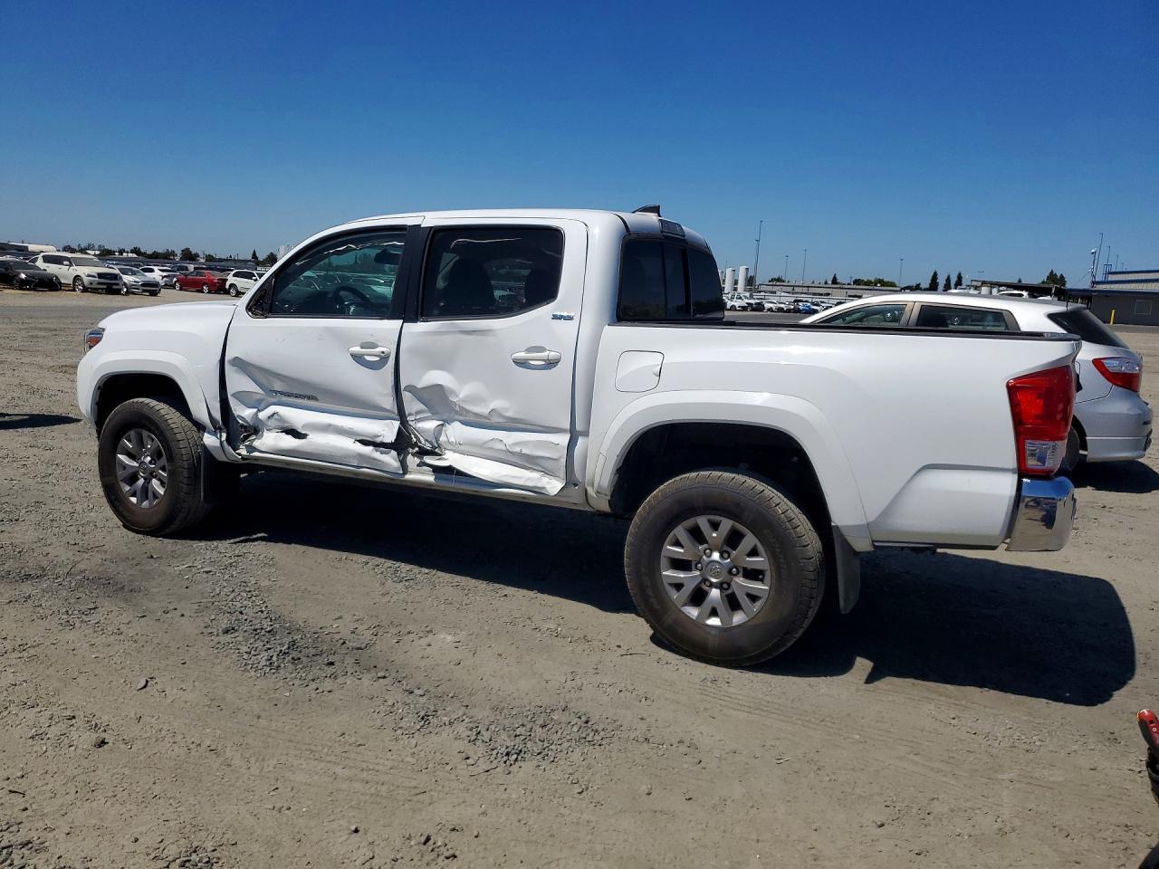 2016 TOYOTA TACOMA SR5 — снимка 2