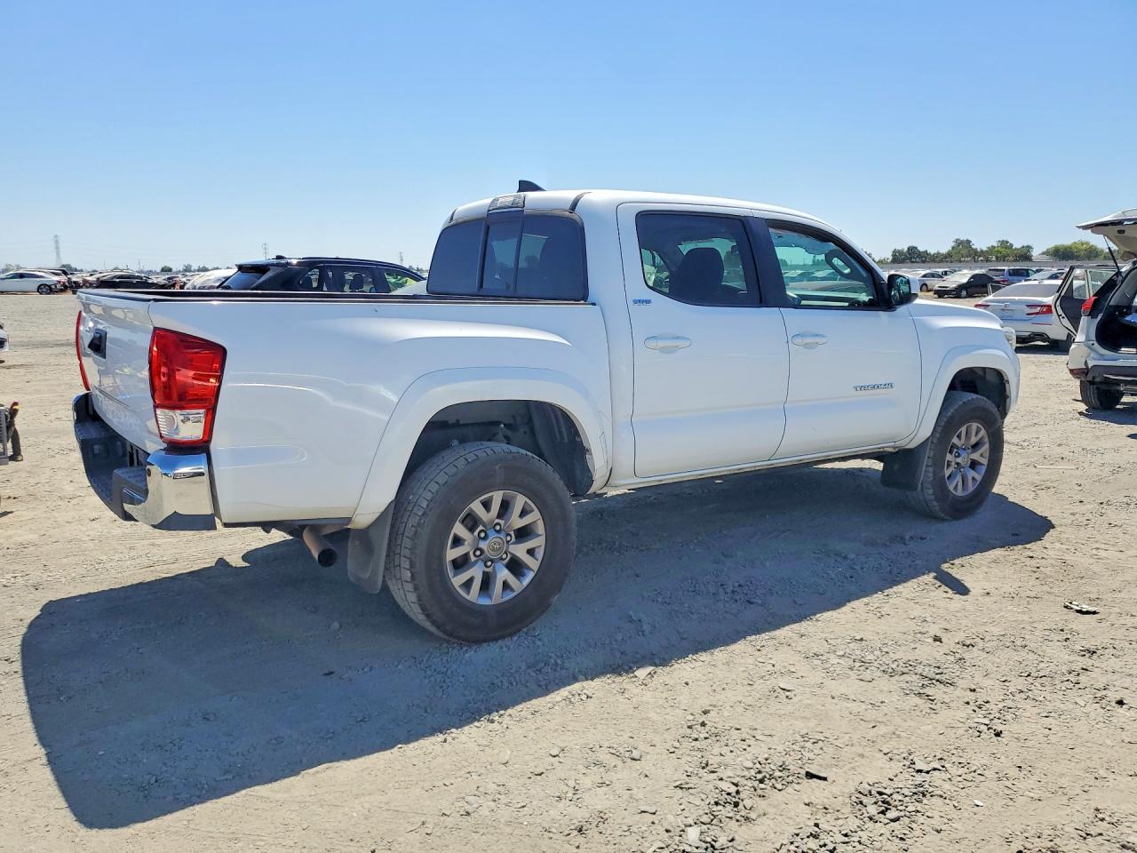 2016 TOYOTA TACOMA SR5 — снимка 3