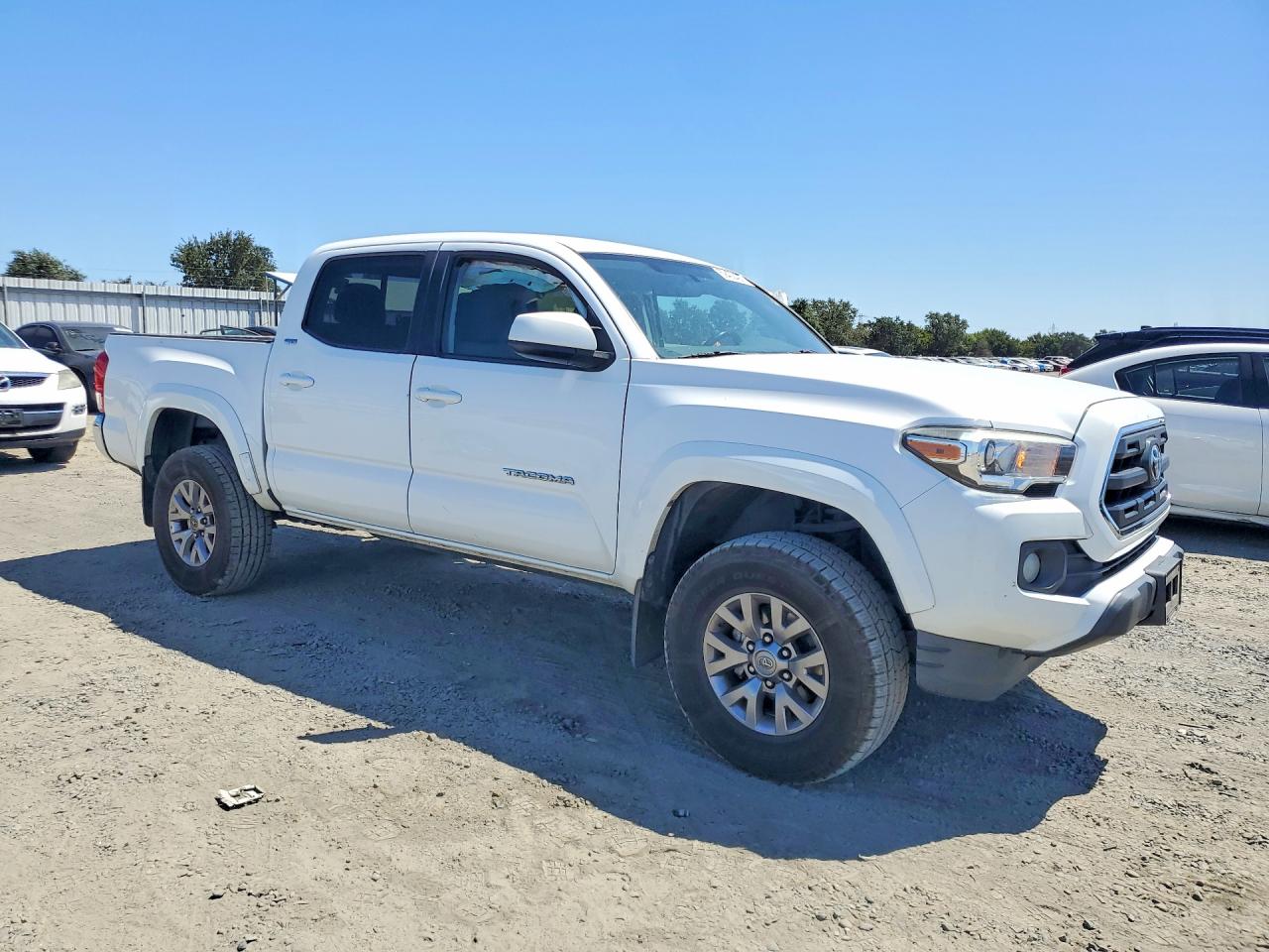 2016 TOYOTA TACOMA SR5 — снимка 4