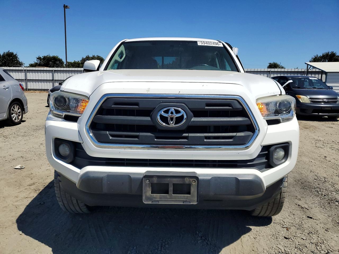 2016 TOYOTA TACOMA SR5 — снимка 5