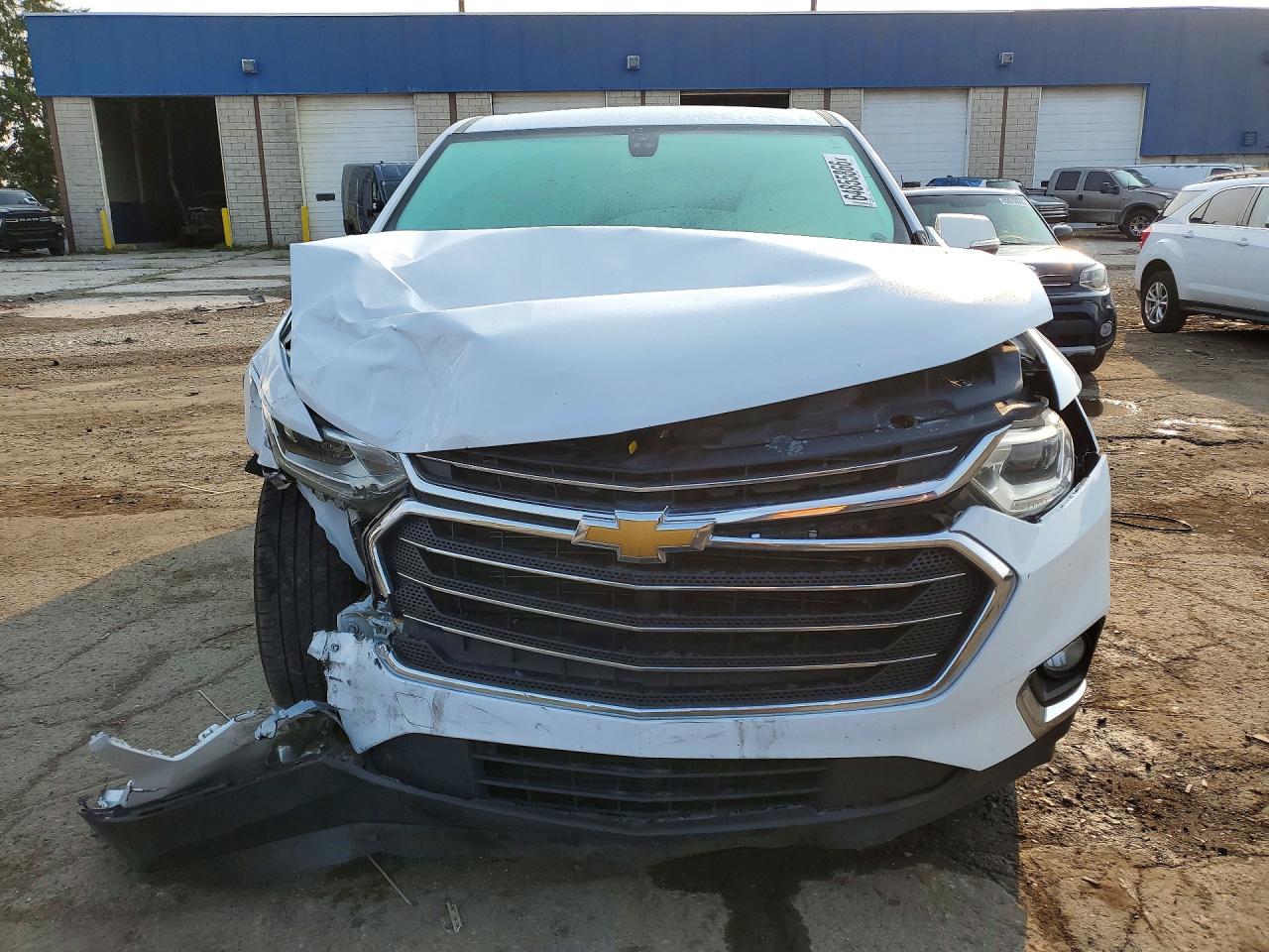 2018 CHEVROLET TRAVERSE LT — снимка 5