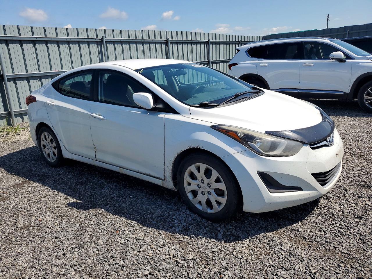 2016 HYUNDAI ELANTRA SE — снимка 4