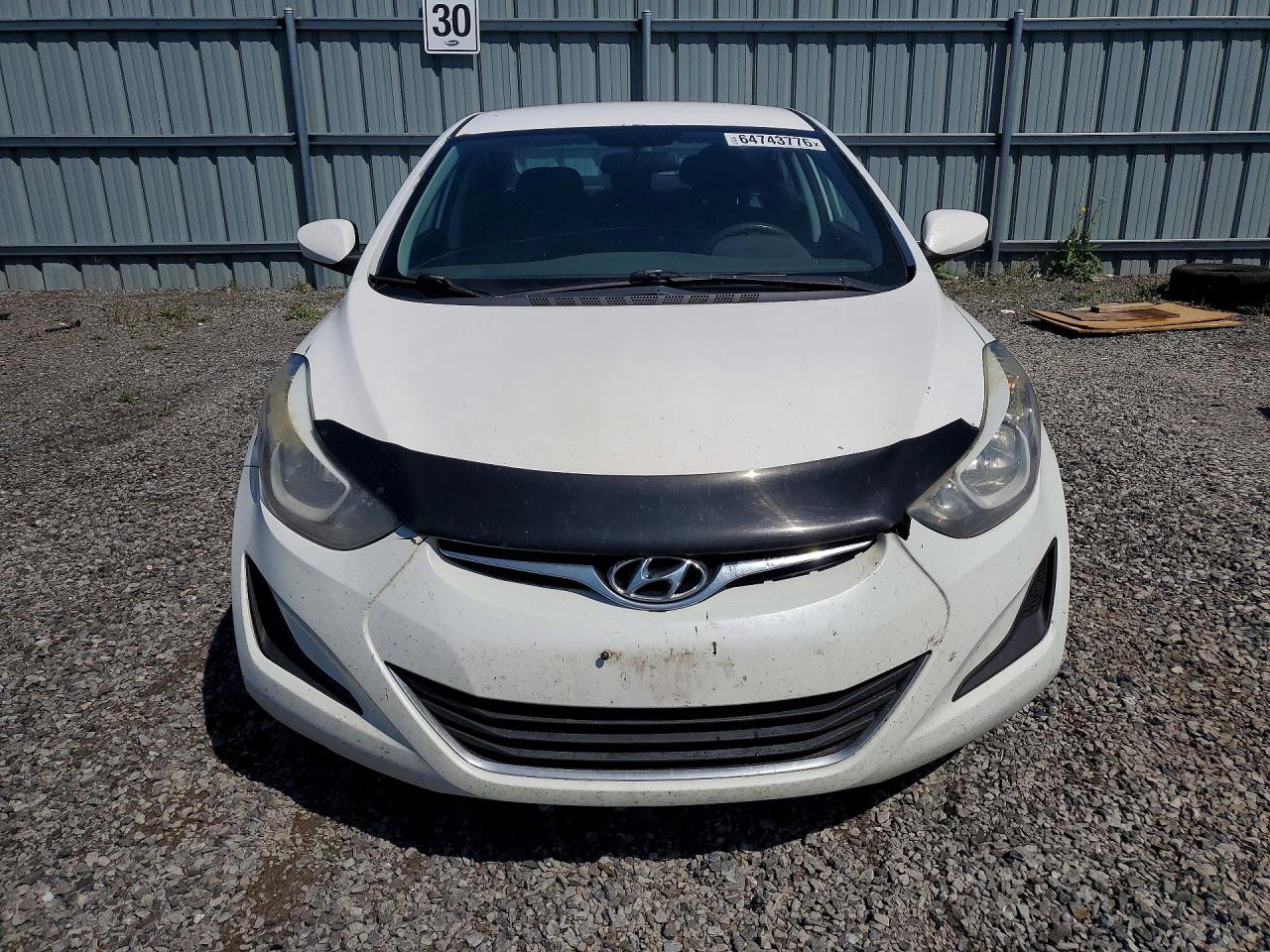 2016 HYUNDAI ELANTRA SE — снимка 5