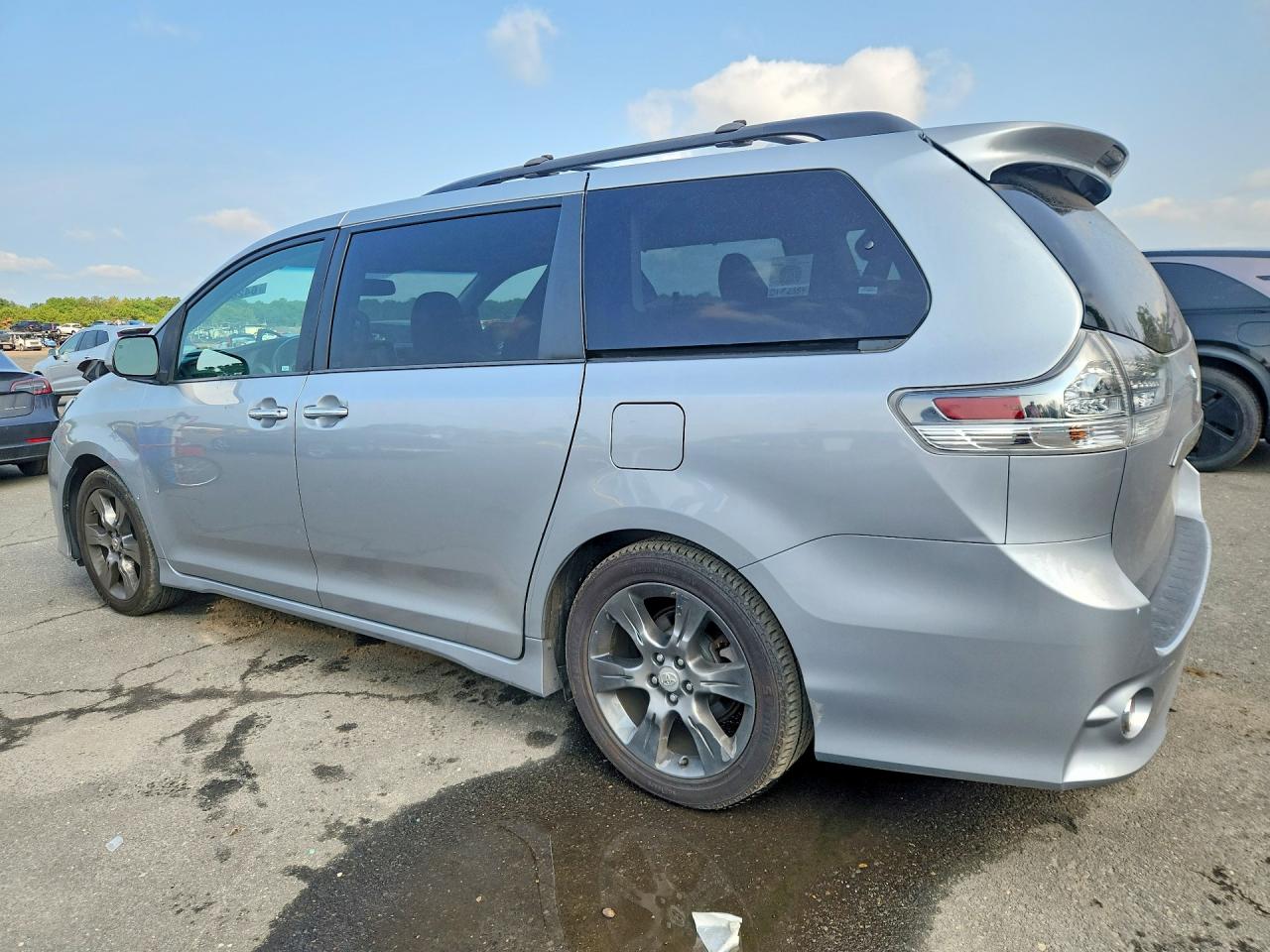 2015 TOYOTA SIENNA SPORT — снимка 2